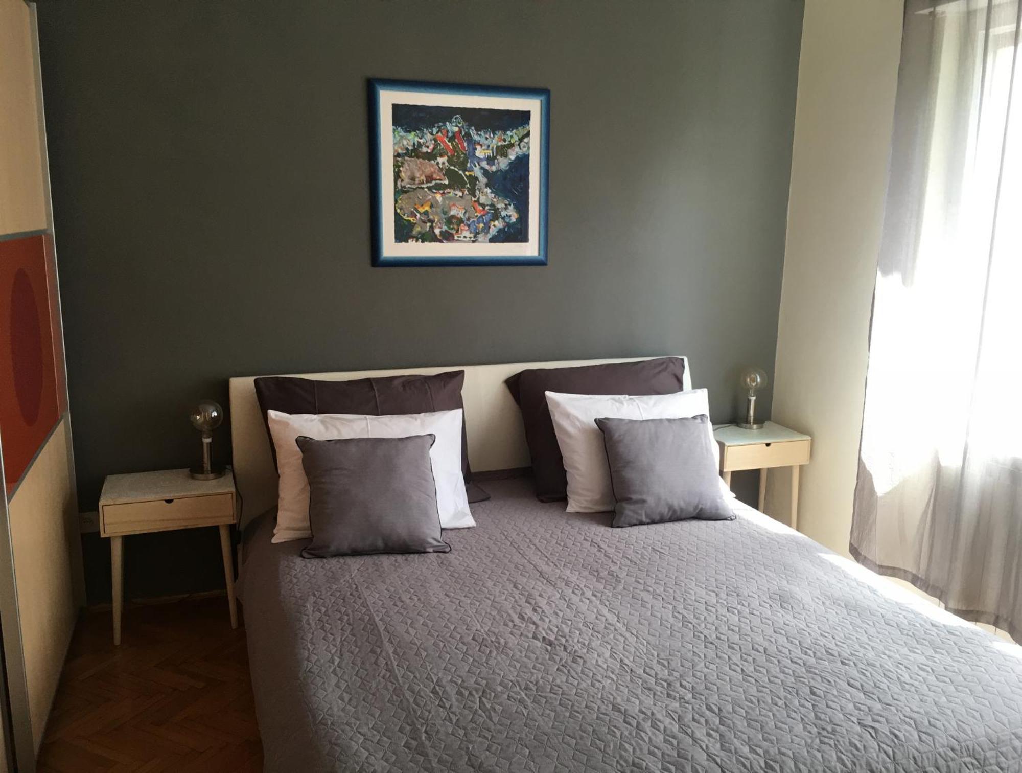 Apartments Vuica Ουμάγκ Εξωτερικό φωτογραφία
